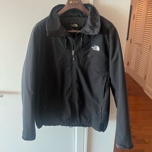 Men’s down north face winter coat size L perfect condition